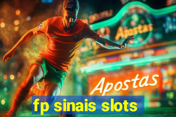 fp sinais slots